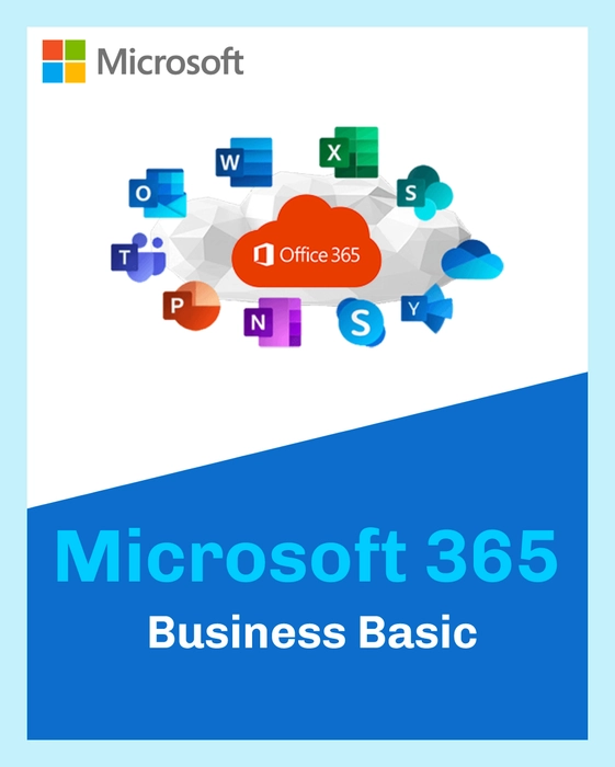 Microsoft Office 365 Business Basic