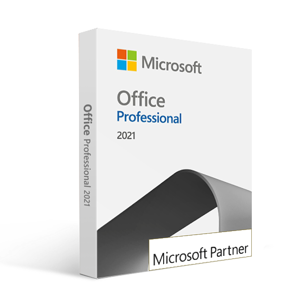 Microsoft Office 2021 Professional Plus For Windows PC